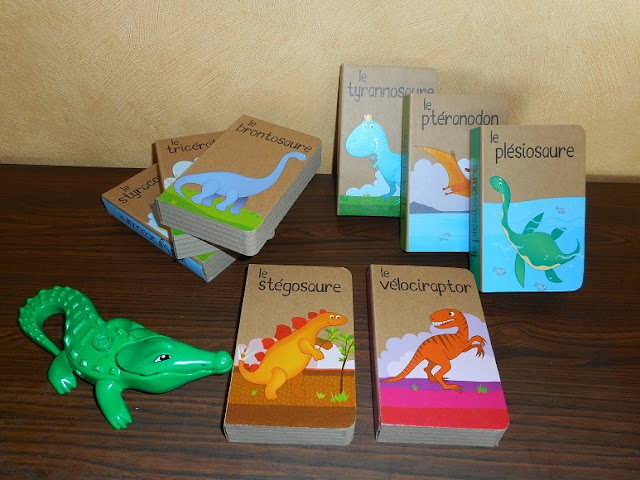 livre pour enfant theme dinosaures