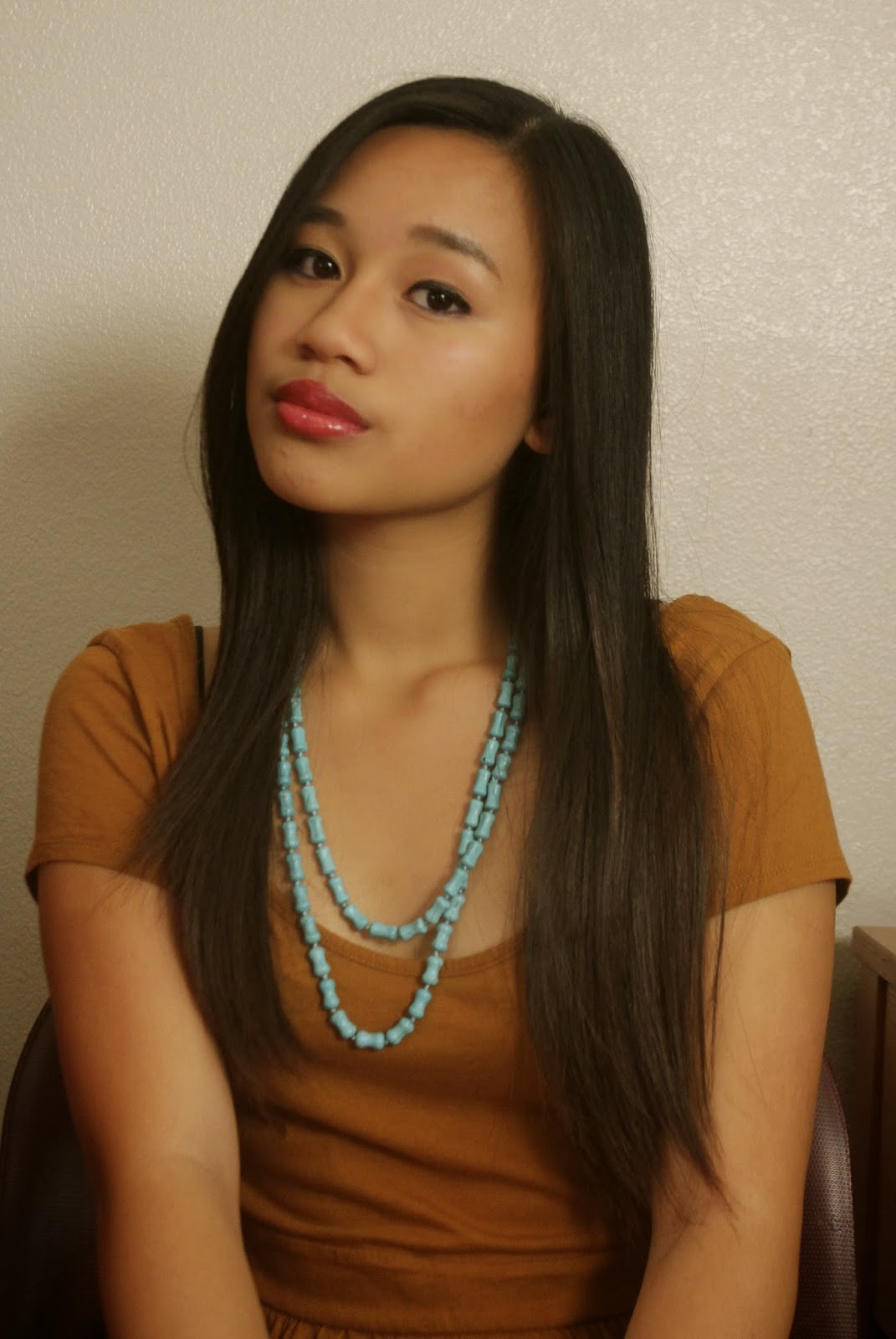 Pocahontas Look |Livin' and Lovin'