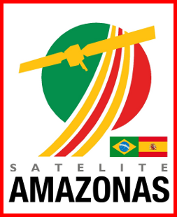 LISTA DE TPS DO SATÉLITE AMAZONAS 61ºW KU 24-01-2015