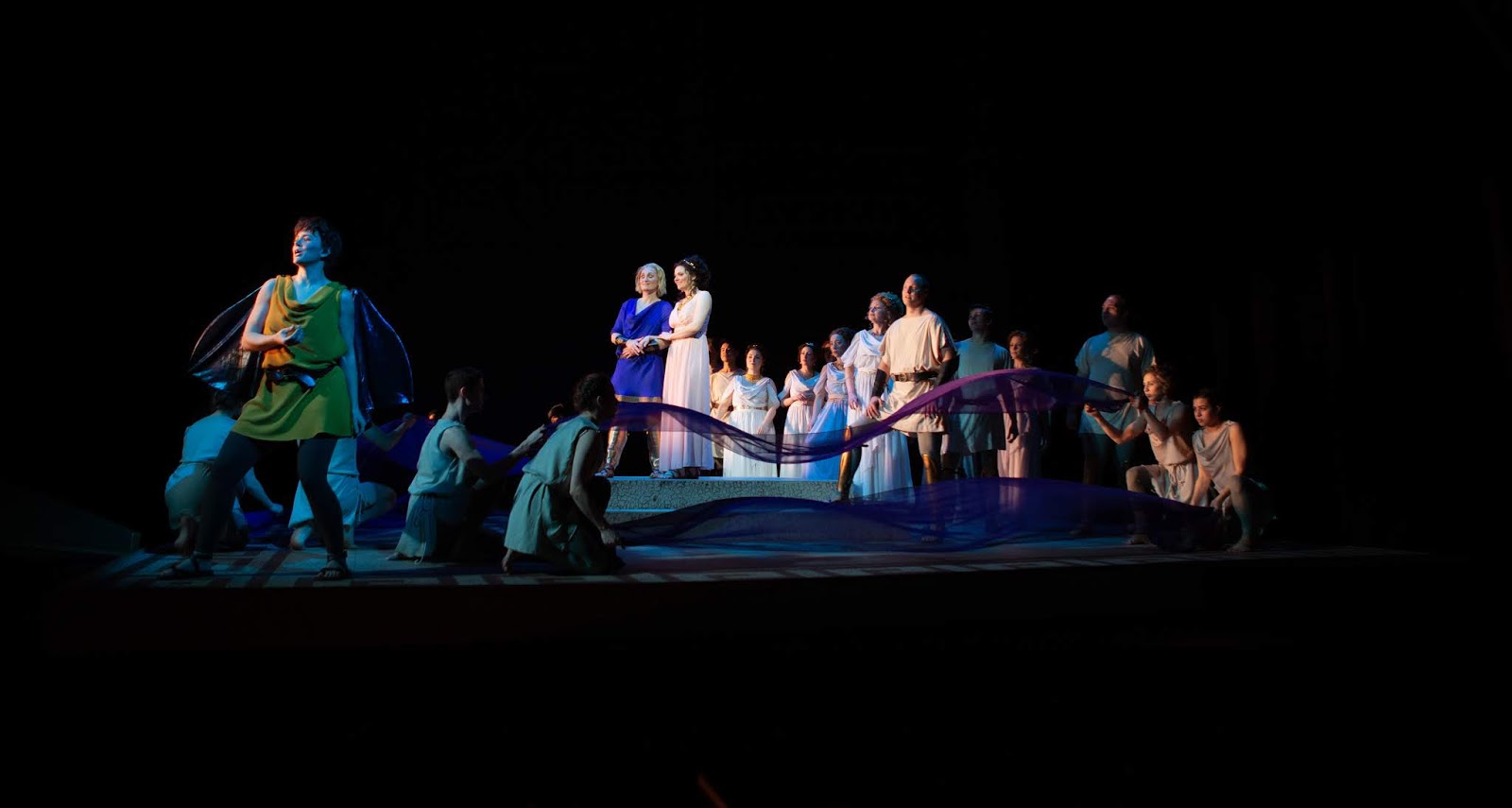 South Shore Critic Odyssey Opera's