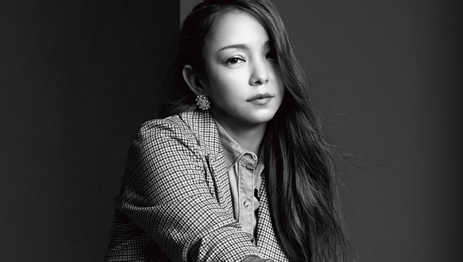 Namie Amuro x H&M - Fall / Winter 2018 | Random J Pop Namie Amuro x H&M - Fall / Winter 2018 | Random J Pop