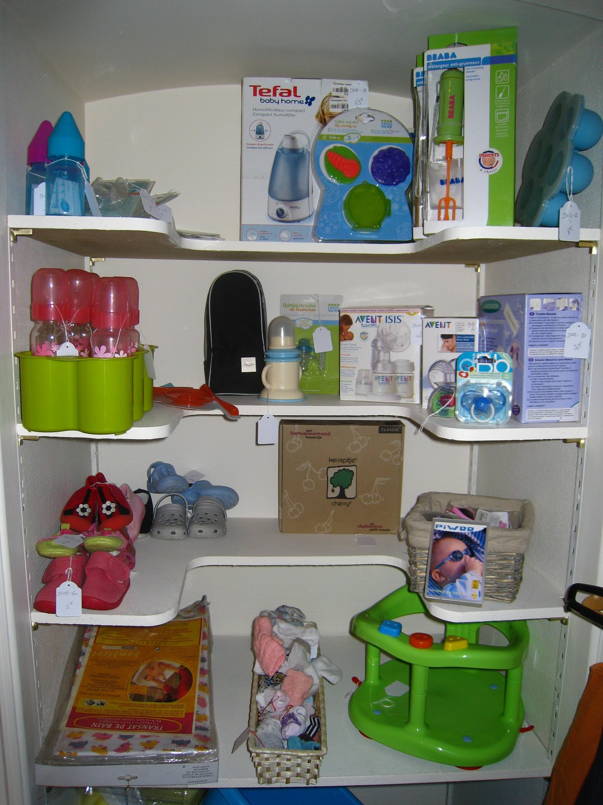 Depot Vente En Ligne Puericulture
