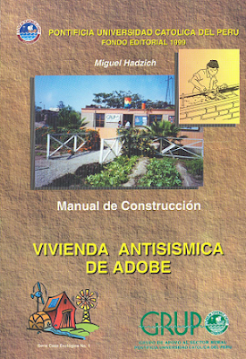 Descargar Manual de Construcción Vivienda Antisismica de Adobe 