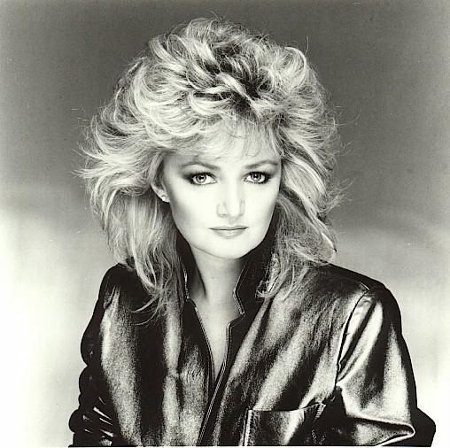 Top Of The Pop Culture 80s: Bonnie Tyler - Faster than the Speed of ...