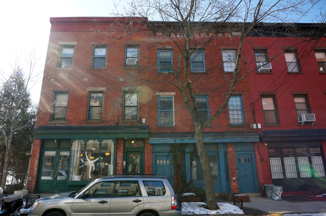 Brooklyn Relics Vinegar Hill Historic District