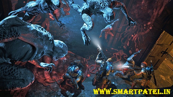 gears of war 4 repack