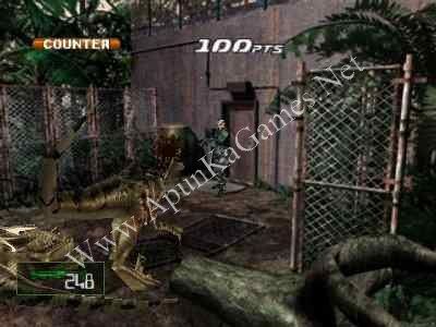 Dino Crisis 2 PC Game   Free Download Full Version - 66