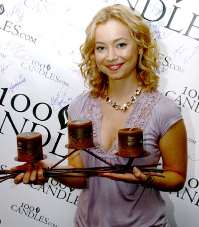 Girl of Sexy: Colleen Foy