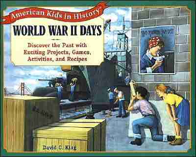 World War 2 Pictures For Kids. World War II Days: Discover