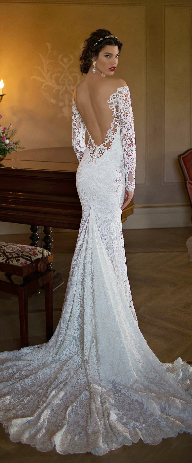 Berta 2015 Bridal Collection | Fashion Shared
