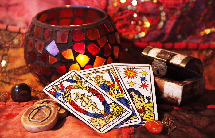 Tarot Tarot