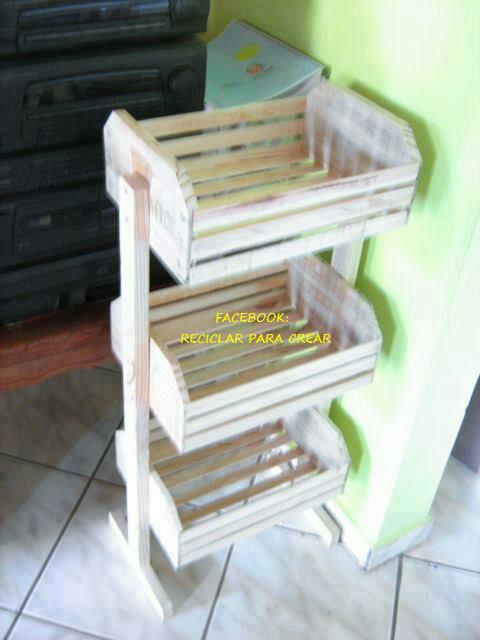 RECICLAMOBEL: COSICAS CON CAJAS