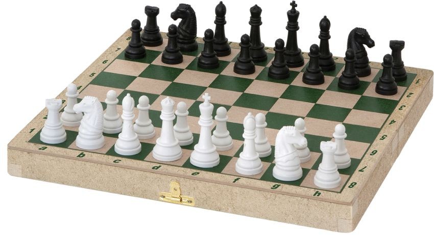 Sobre os valores relativos das peças do xadrez, assinale a alternativa  correta: * a.Servem para comparar 