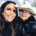 Ivete grava com Jotinha para seu canal no Youtube