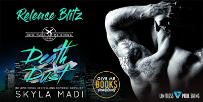 Death & Dust by Skyla Madi Release Review