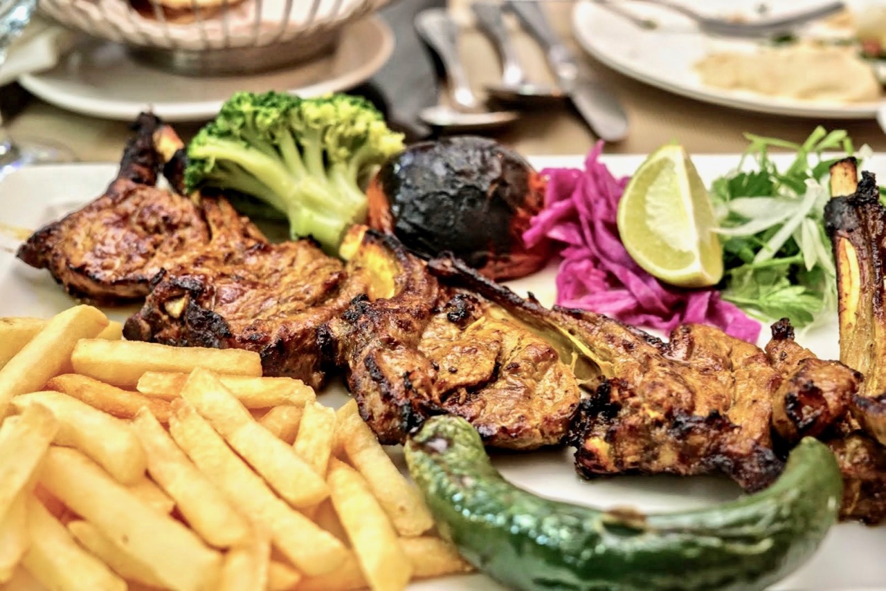 Farsi, Dubai; Delectable Persian Kebabs | Grub Waz