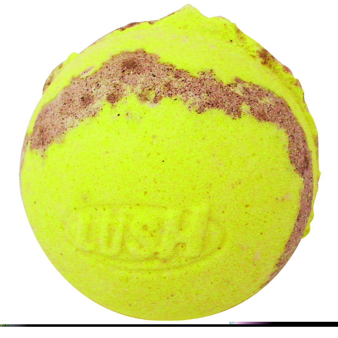 Masquebtl Lanzamiento Bomba de baño Honey Bee de Lush