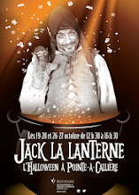 Pointe-à-Callière / Jack la lanterne