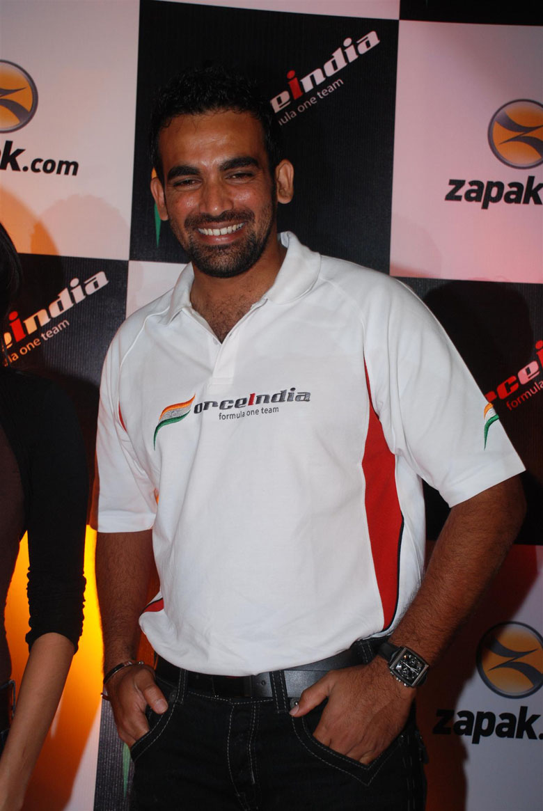 Zaheer Khan Indian Cricket Plyer Wallpapers Funny, Islamic, Bollywood