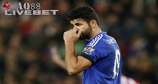 Liputan Bola - Tumpulnya Diego Costa menjadi salah satu alasan performa jeblok Chelsea di sepertiga awal musim ini.