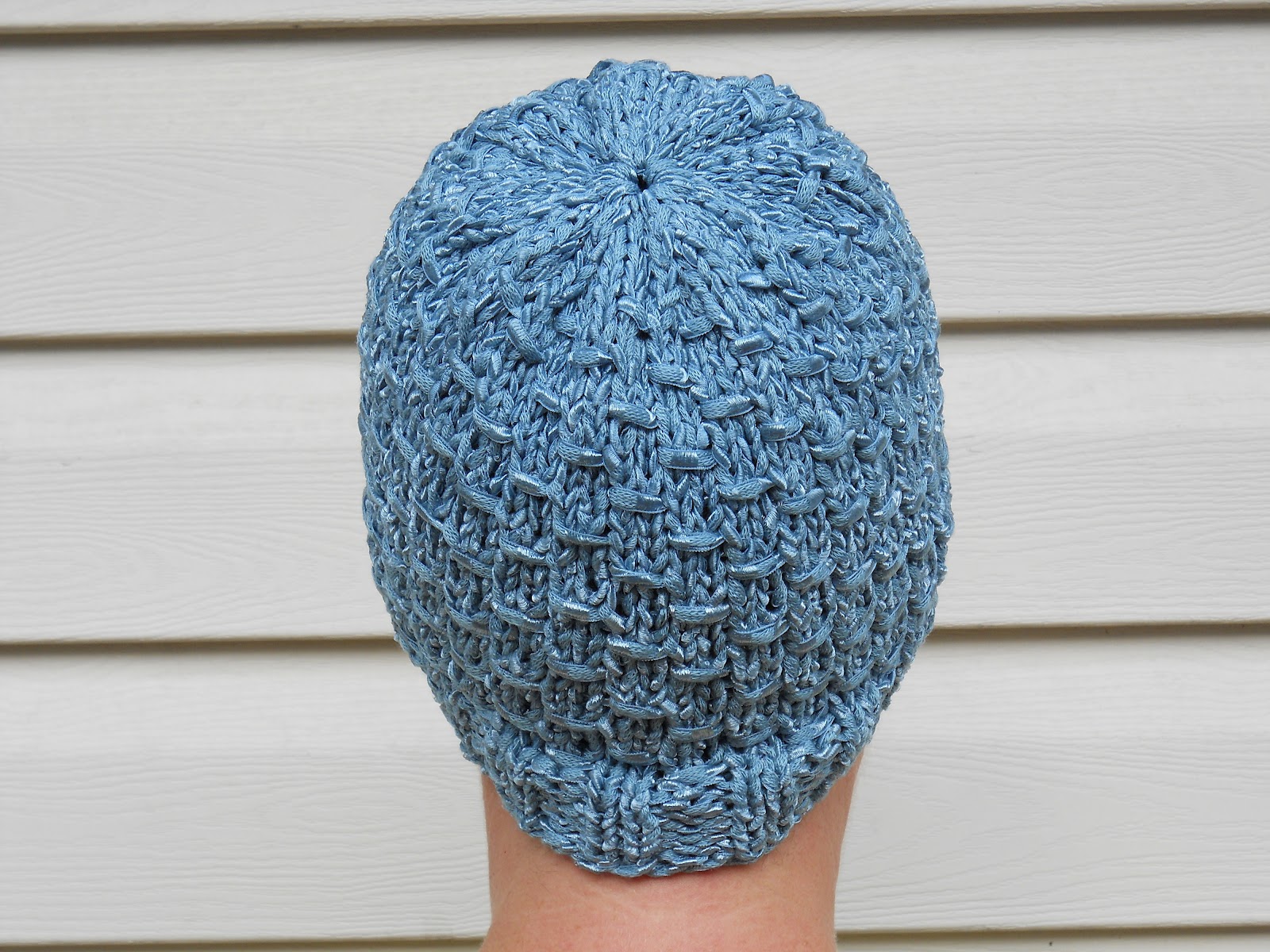 Knitting with Schnapps Introducing the Armor of Hope Chemo Cap!