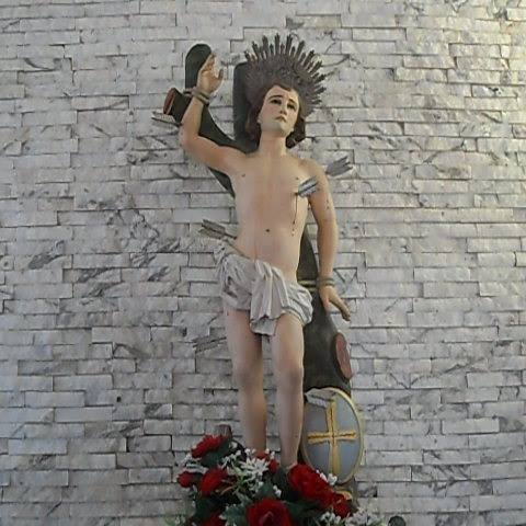 Comissão de Festas do Mártir São Sebastião - Cerejais