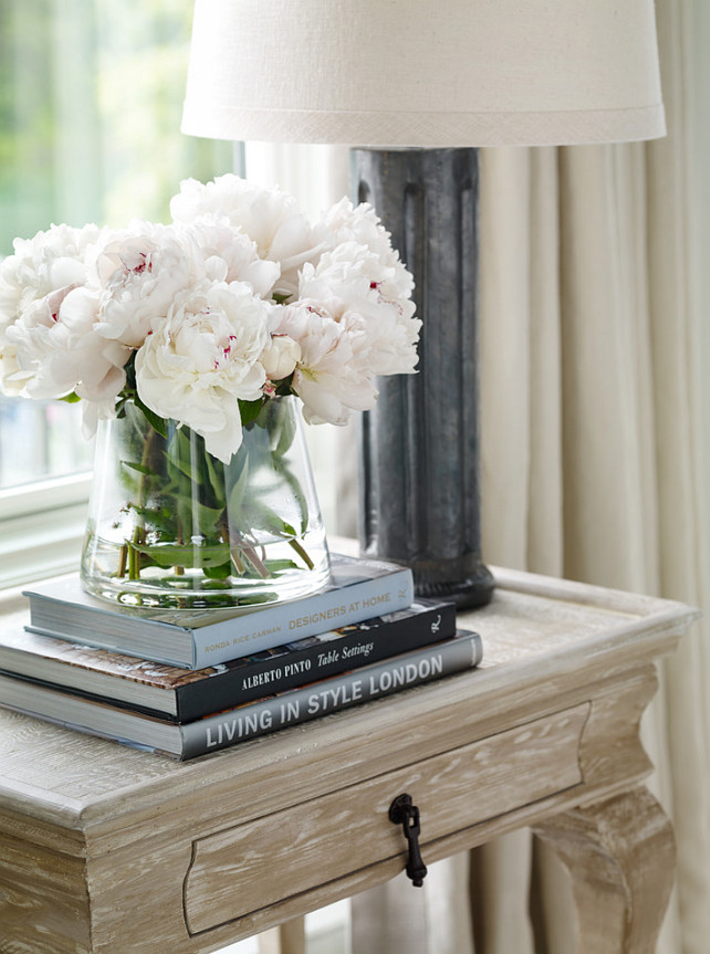 Decorated Mantel 25 Nightstands You Ll Love Sleeping Next To
