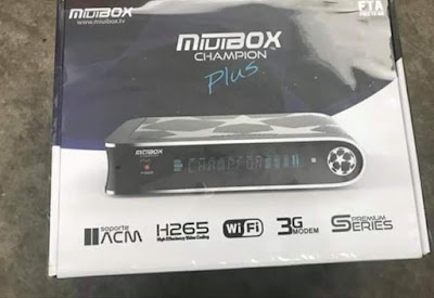 Resultado de imagem para IMAGEM MIUIBOX CHAMPION PLUS