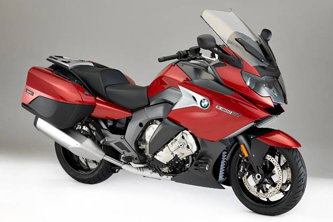2017 BMW K 1600 GT Review 2017 BMW K 1600 GT Review