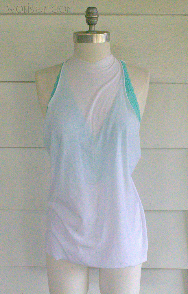 WobiSobi Just Kitten, TShirt DIY.