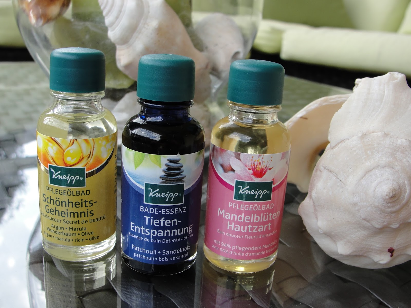Kneipp Herbal Bath Review