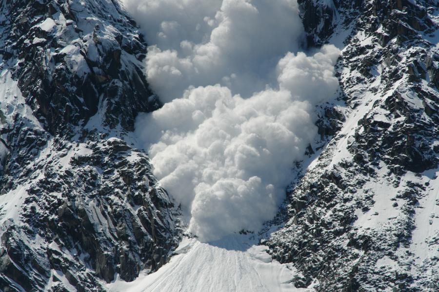 How to Survive an Avalanche 1