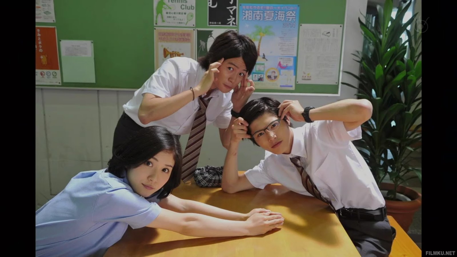 Review J Drama Gto Great Teacher Onizuka 2014 Clover Blossoms Review J Drama Gto Great Teacher Onizuka 2014 Clover Blossoms