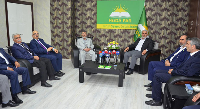 Hiçbir partiyle ittifakı sonuç verecek bir mutabakatımız olmadı Hiçbir partiyle ittifakı sonuç verecek bir mutabakatımız olmadı