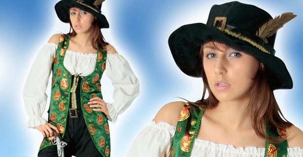 ハロウィンコスプレ特集 ディズニー Disney 仮装コスチューム パイレーツオブカリビアン アンジェリカ 子供用 激安15 割引 ディズニーグッズカタログ