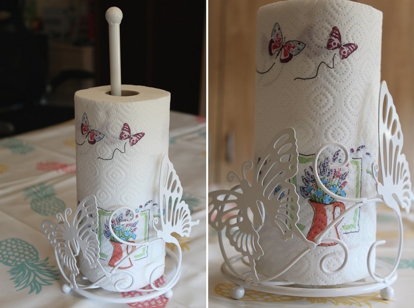 L Univers Chic A Table Avec Ma Toile Ciree De Chez Becquet