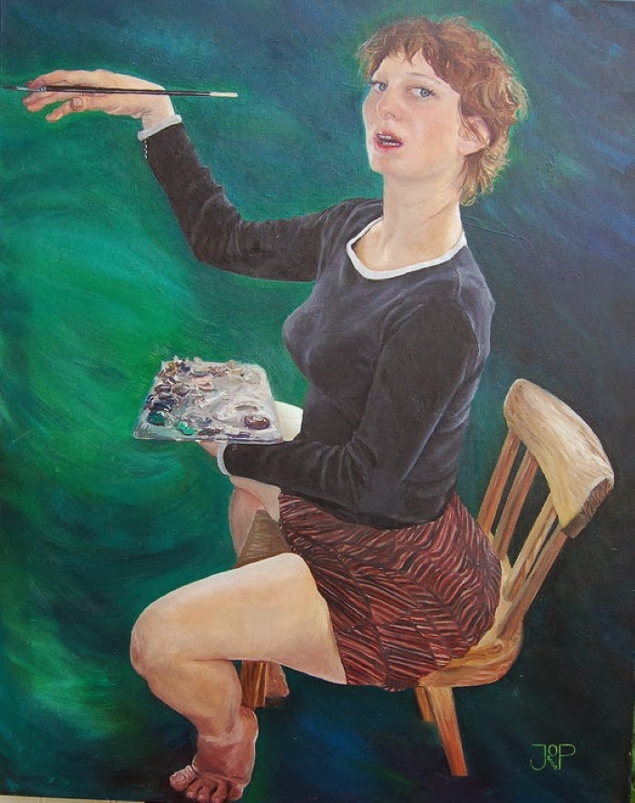 Joanna Painter