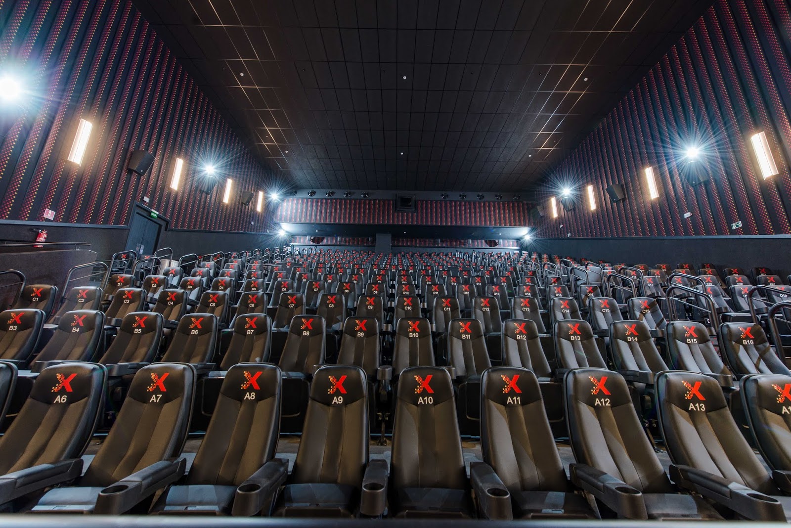 Cinépolis inaugura complexo no Shopping Estação Cuiabá Cinépolis inaugura complexo no Shopping Estação Cuiabá