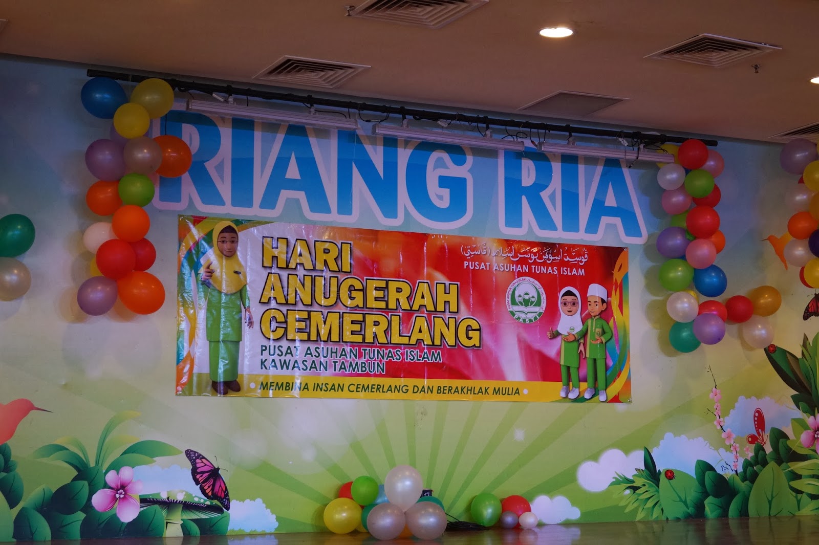 Teks Ucapan Hari Anugerah Cemerlang Sekolah Rendah : CONTOH2 TEKS