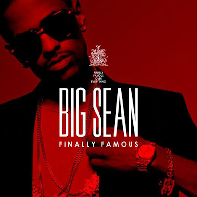 big sean finally famous album cover. hair Big Sean Finally Famous