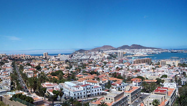 Las Palmas de Gran Canaria - Espanha