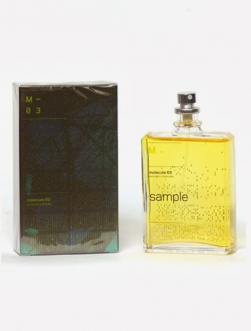 Perfumes & Cosmetics Perfume reviews Molecule in Atlanta