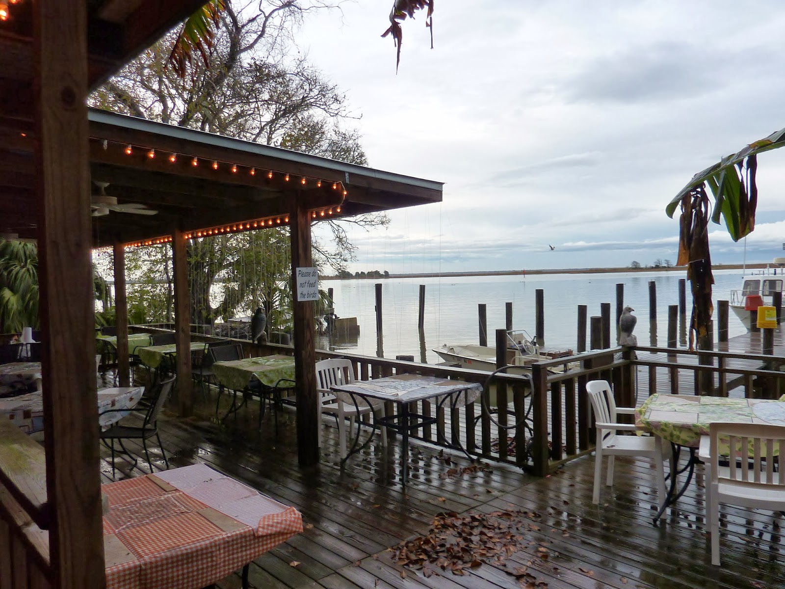 Dream Chaser Ft. Walton Beach to Carrabelle, FL