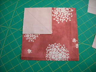 RobinStar Quilting: Flying Geese Tutorial