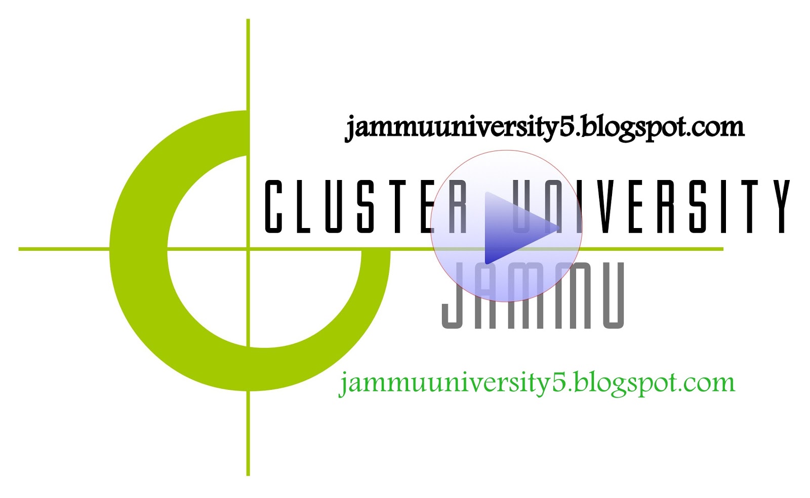 Cluster University Jammu Academic Calendar For Semester 1st 2nd Cluster University Jammu Academic Calendar For Semester 1st 2nd