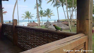 Viagem sem frescura-Itacarézinho