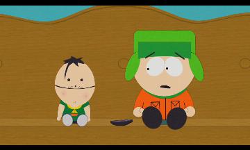 South Park Episodio 17x05 Rompiendo Chochas