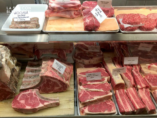Chelsea Market Nueva York Chelsea Market Nueva York carne