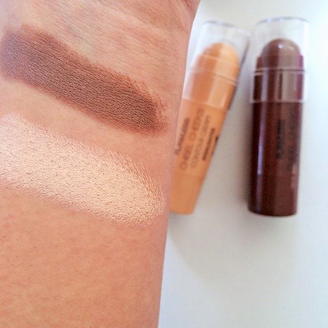 Chisel Cheeks Contour Creams by Barry M #3