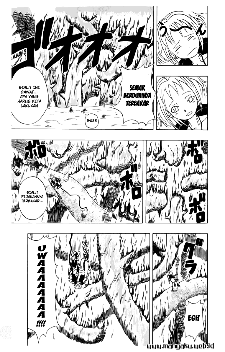 666 Satan Chapter 03 b Gambar 7